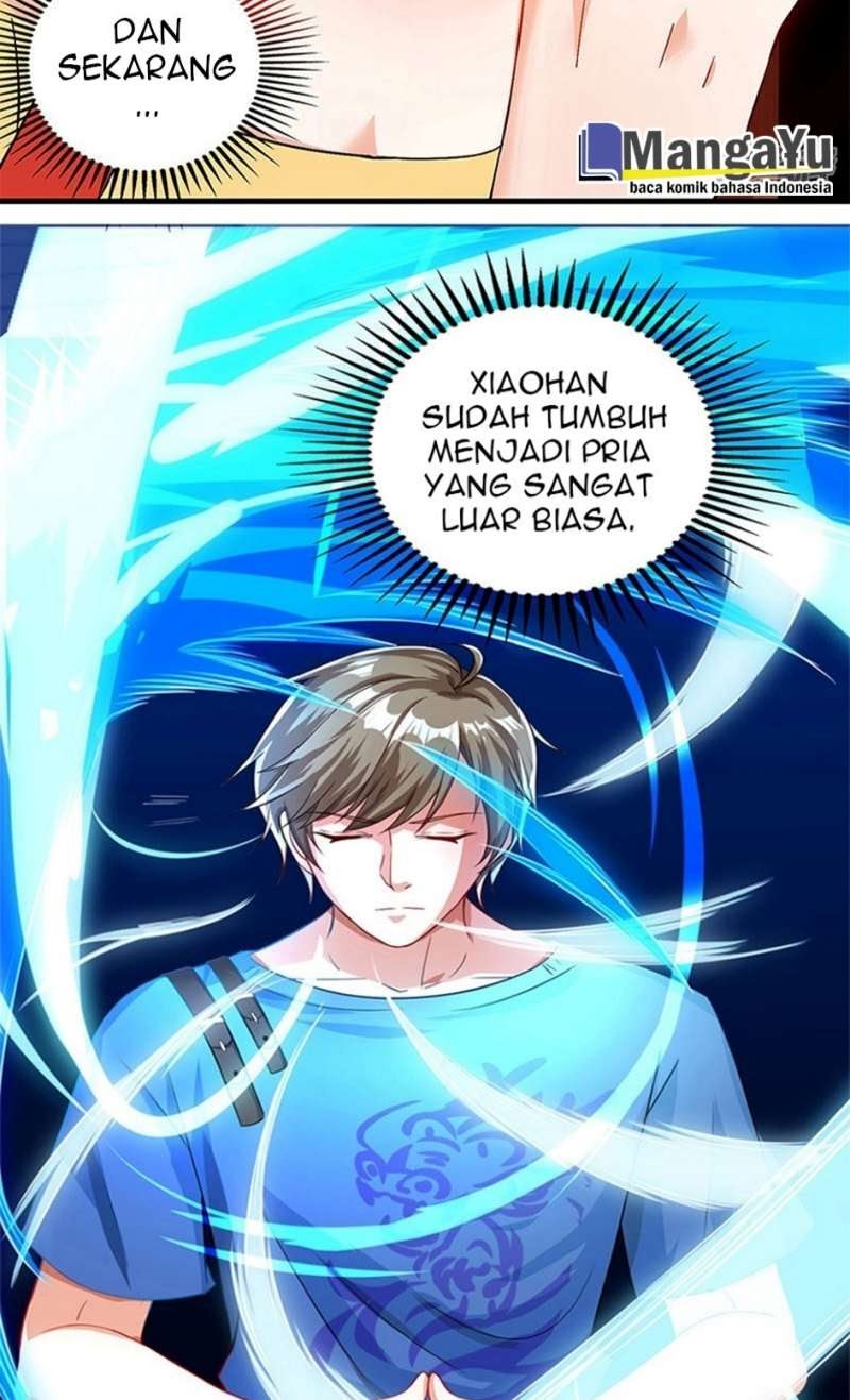 Genius Mad Man Chapter 38 Gambar 11